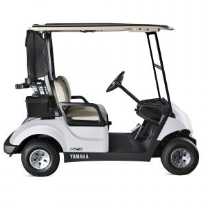 Golfauto yksittäiselle kierrokselle